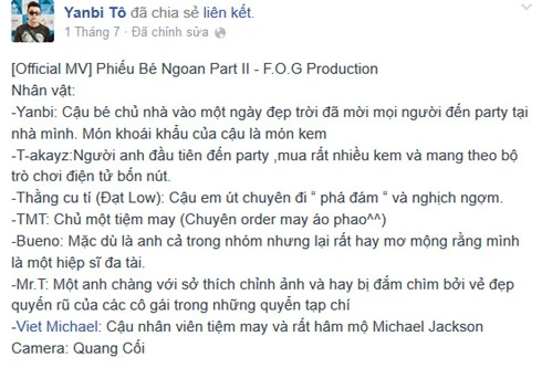 Nhóm hát ca khúc tục tĩu “thách thức” Thanh tra văn hóa ảnh 2